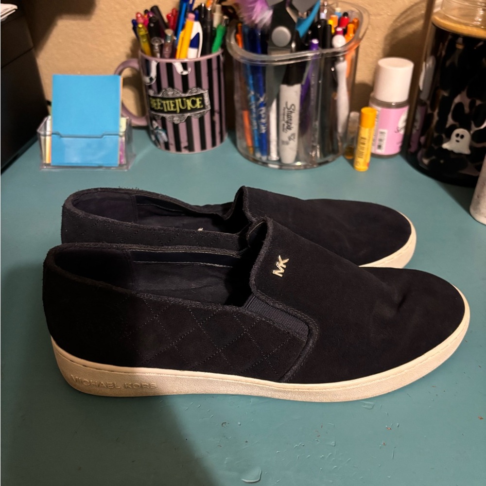 Michael Kors Keaton Slip On Sneaker